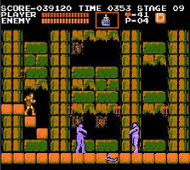 Castlevania NES Ingame 2