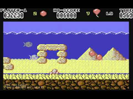 Cataball c64 ingame