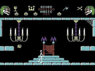 Cauldron II c64 ingame