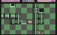 Citadel c64 Ingame