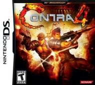 Contra 4 Screenshot