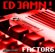 [D]AMN! - Cover