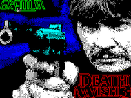 Death Wish 3 - Speccy