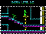 Deviants - Ingame - Spectrum Screenshot