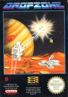 Dropzone NES cover