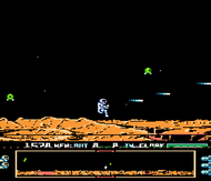 Dropzone NES ingame