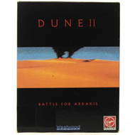 Dune II PC Box Screenshot