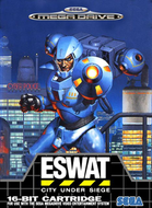 eswat mega drive cover2