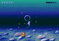 Ecco 2 - Mega Drive ingame 3