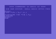 Empty - 4-mat - C64