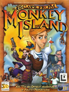 Escape from Monkey Island