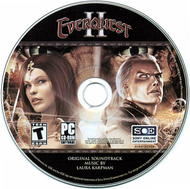 Everquest II CD SoundTrack