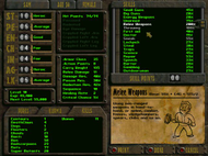 Fallout - Stats