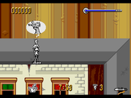 Fido Dido Genesis ingame