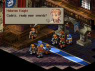 Final Fantasy Tactics PS Ingame