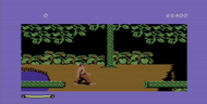 Fist II C64 Ingame1