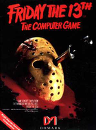 Friday the 13th c64 Box