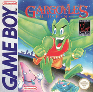 Gargoyles Quest GB Cover Screenshot