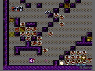 Gauntlet NES Ingame