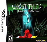 Ghost Trick: Phantom Detective