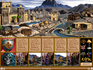 HoMM II: The Succession Wars - ingame 1 Screenshot