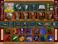 HoMM II: The Succession Wars - ingame 2 Screenshot