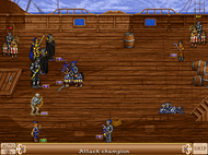 HoMM II: The Succession Wars - ingame 3 Screenshot