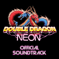 Double Dragon Neon Cover