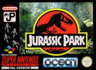 Jurassic Park (SNES)