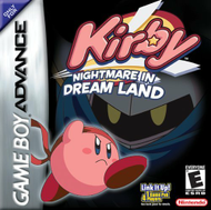 Kirby: Nightmare in Dream Land Screenshot