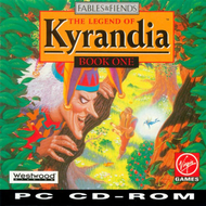 The Legend of Kyrandia: Book One