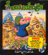 Lemmings (Amiga)