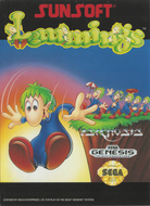 Lemmings (Genesis)