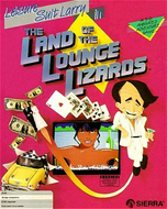 Leisure Suit Larry in the L.O.T.L.L. Screenshot