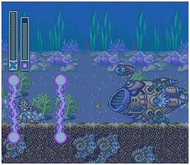 Mega Man X: Ingame 1 (SNES)