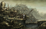 Machinarium - shot 1