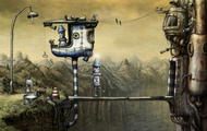 Machinarium - shot 2