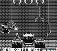 Super Mario Land 2 - Ingame 8 - Game Boy