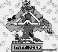 Super Mario Land 2 - Ingame 1 - Game Boy