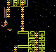 Mega Man 2 - Ingame 3 - NES