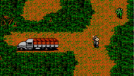 Metal Gear NES Ingame1