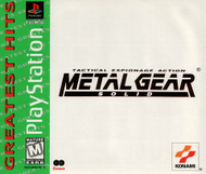 Metal Gear Solid (PSX)