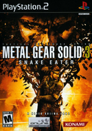 Metal Gear Solid 3: Snake Eater