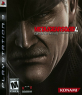 Metal Gear Solid 4: Guns of the Patriots