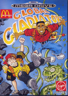 Mick & Mack Global Gladiators cover