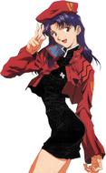 Misato Katsuragi