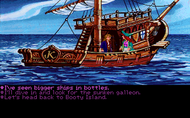 Monkey Island 2: LCR - PC - ingame 2