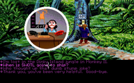 Monkey Island 2: LCR - PC - ingame 3