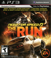 Need for Speed: The Run