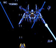 Nexzr PC Engine Ingame 2